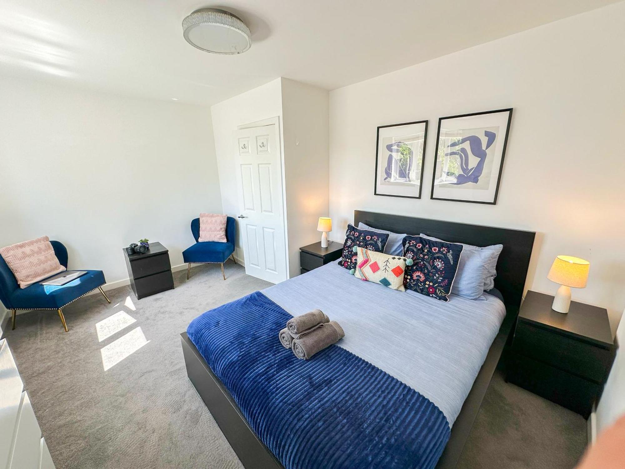 Appartamento Charming 2-Bed Flat Near Islington Station Londra Esterno foto