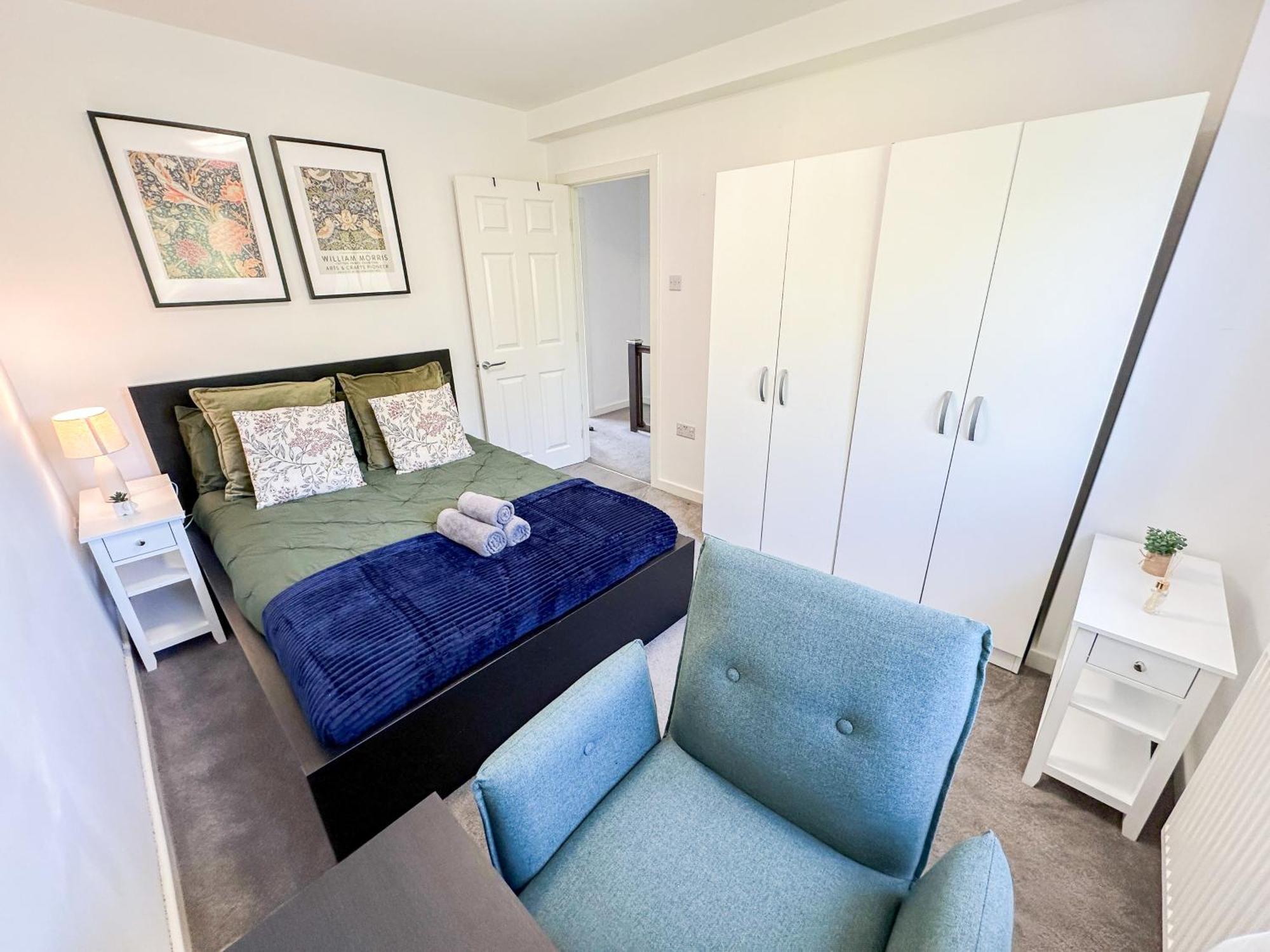 Appartamento Charming 2-Bed Flat Near Islington Station Londra Esterno foto