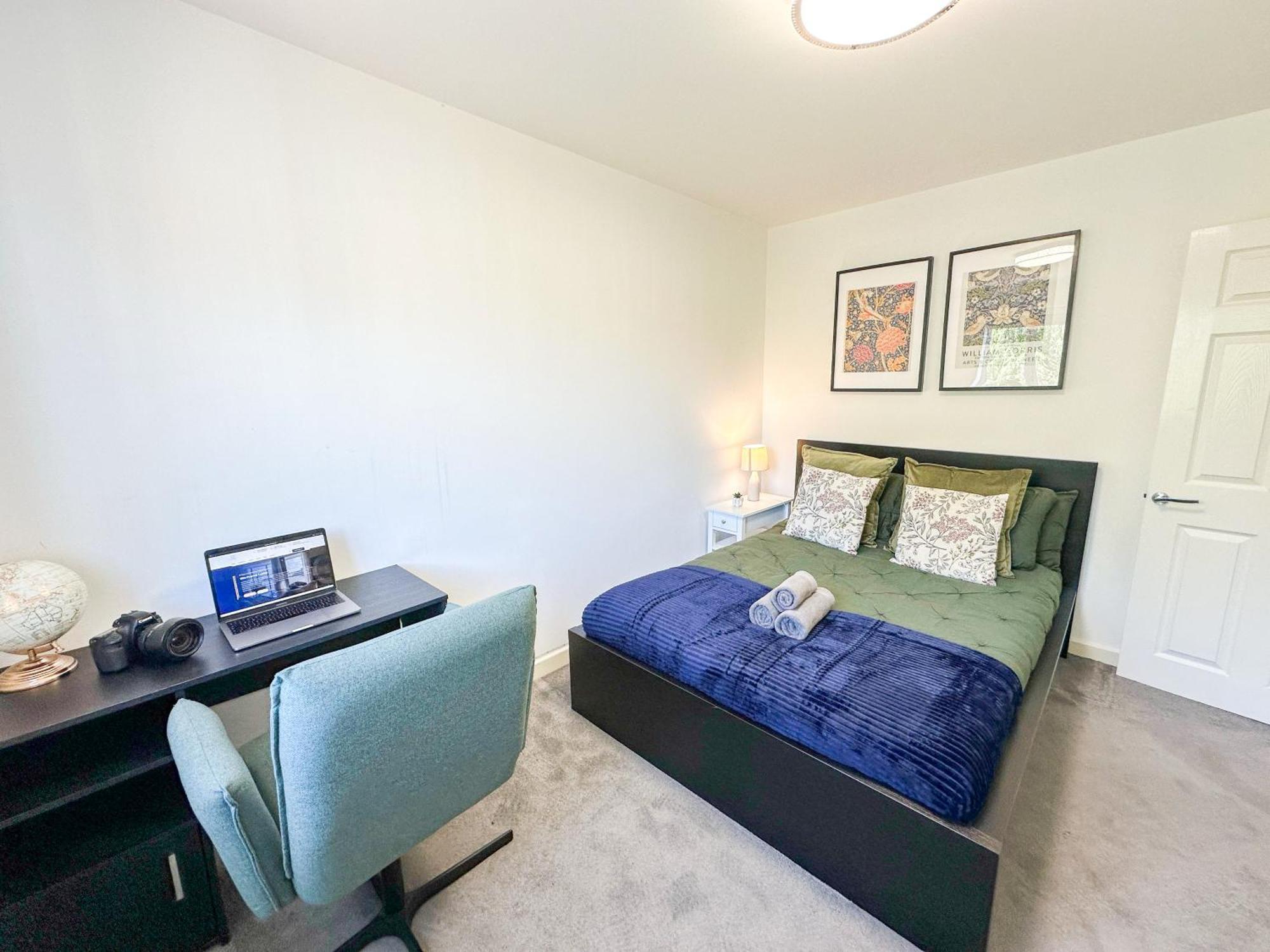 Appartamento Charming 2-Bed Flat Near Islington Station Londra Esterno foto